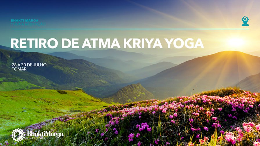 Retiro de Atma Kriya Yoga