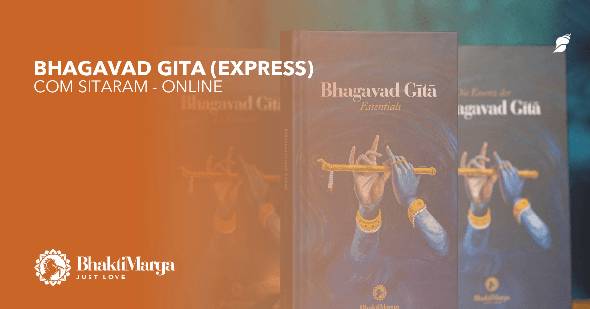 Bhagavad Gita (Express)