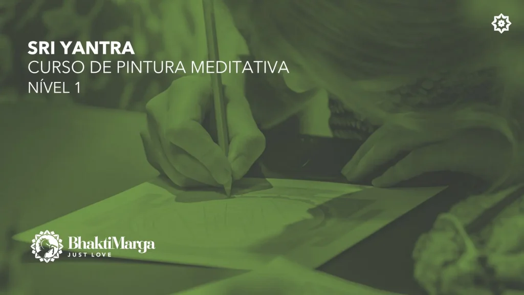 Curso de Pintura Meditativa de Sri Yantra Nível 1 – Coimbra