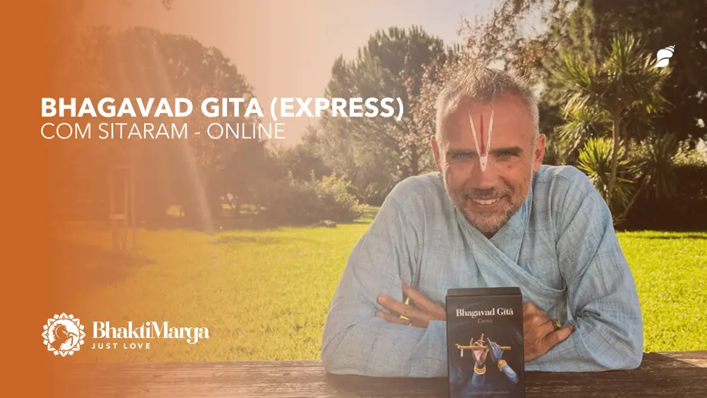 Bhagavad Gita Express