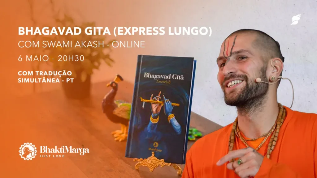 BHAGAVAD GITA (Express Lungo)