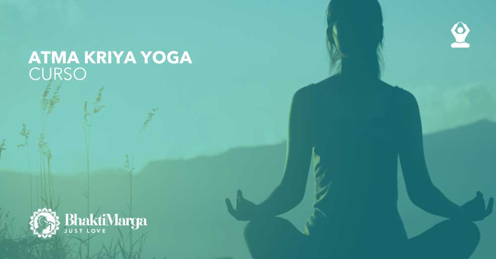 Curso de Atma Kriya Yoga – Vila Real