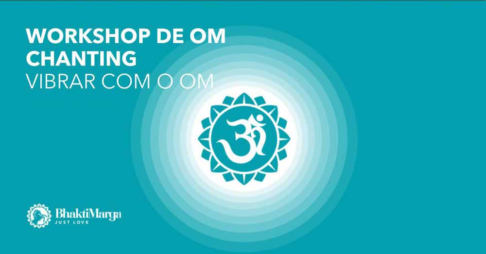 Workshop de OM Chanting – Tondela
